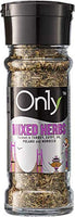 Only mixed herbs 14g
