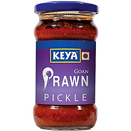 Keya Goan Prawn Pickle 270g