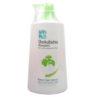 Shokubutsu Monogatari Shower Cream 500ml
