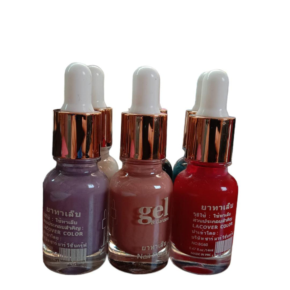 Gel B.Garden Nail Polish