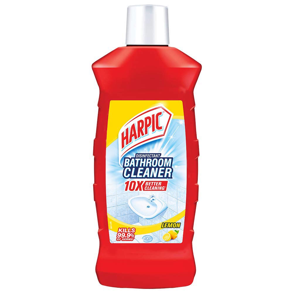 Harpic Bathroom Cleaner Lemon 1ltr