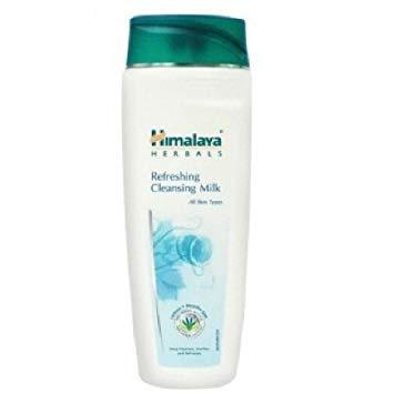 Himalaya Refreshing Cleansing Milk 100ml - Sherza Allstore
