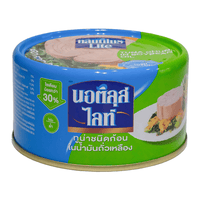 Nautilus Lite Tuna Chunk in Soybean Oil 125g - Sherza Allstore