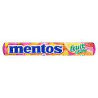 Mentos 37g Fruit Flavour