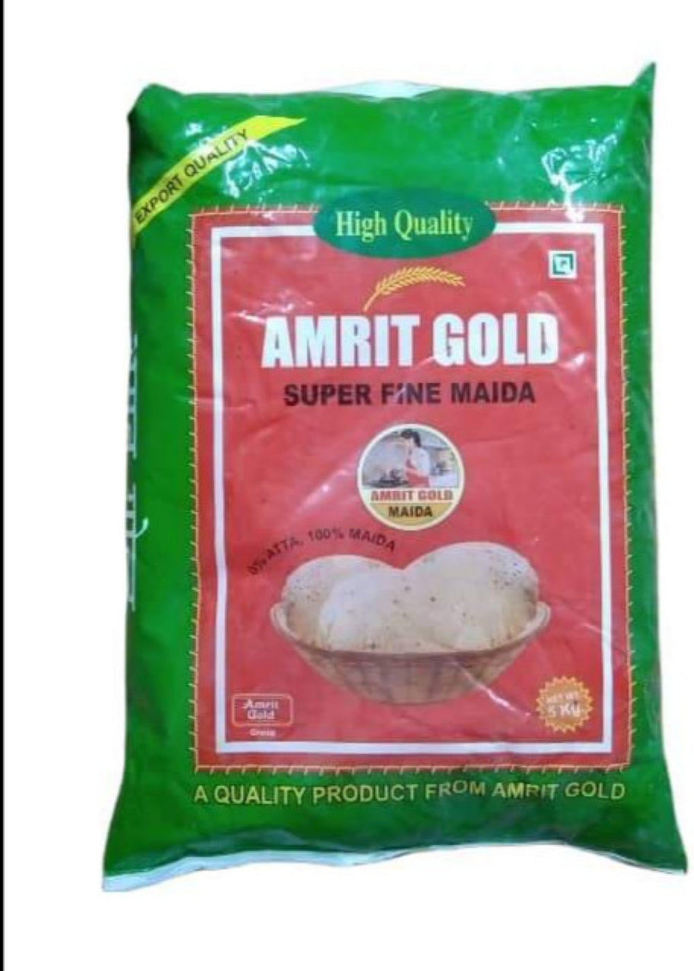 Amrit Gold Super Fine Maida 5kg