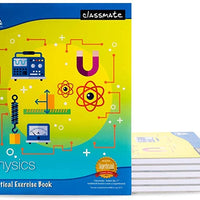 Classmate Practical Exercise Book 132 pages