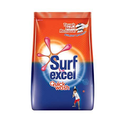 Surf Excel Quick Wash 500g - Sherza Allstore
