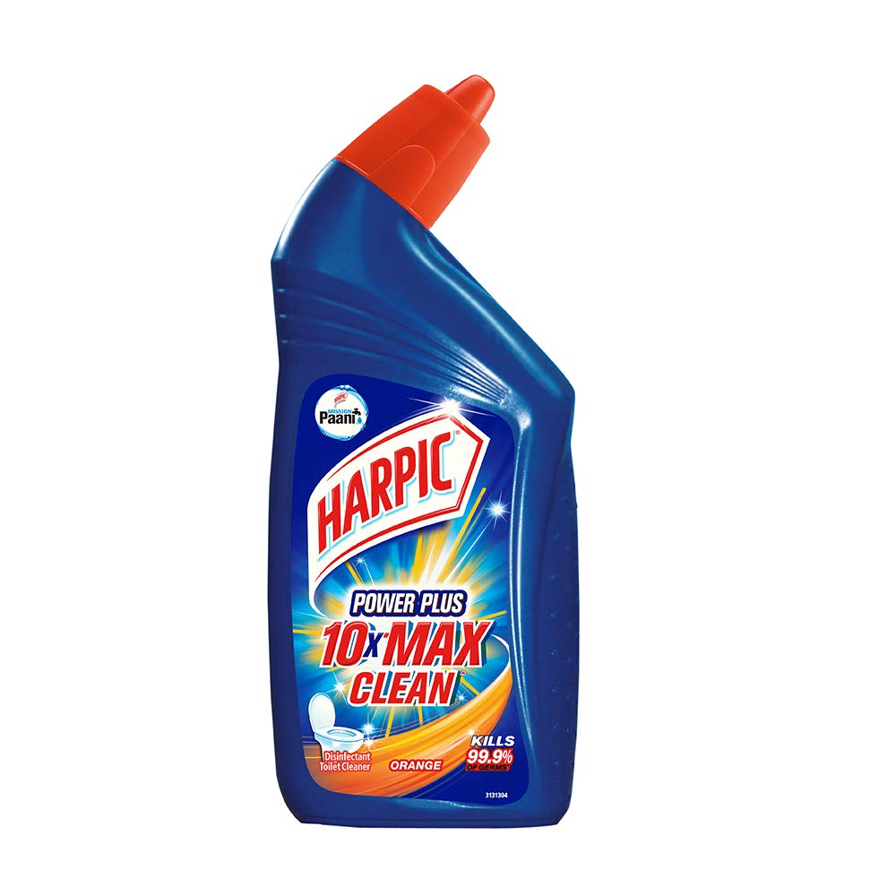 Harpic Power Plus Orange 10/10