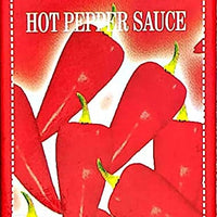 GOLDEN CROWN PEPPERICO HOT PEPPER SAUCE 57ml