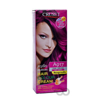 CRUSET Hair Colour Cream Pink Orchid A917 60ml