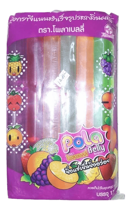 Pola Belly Brand Jelly Packet - Sherza Allstore