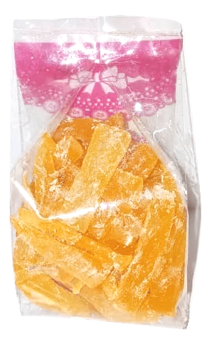 Dry Papaya 100g - Sherza Allstore
