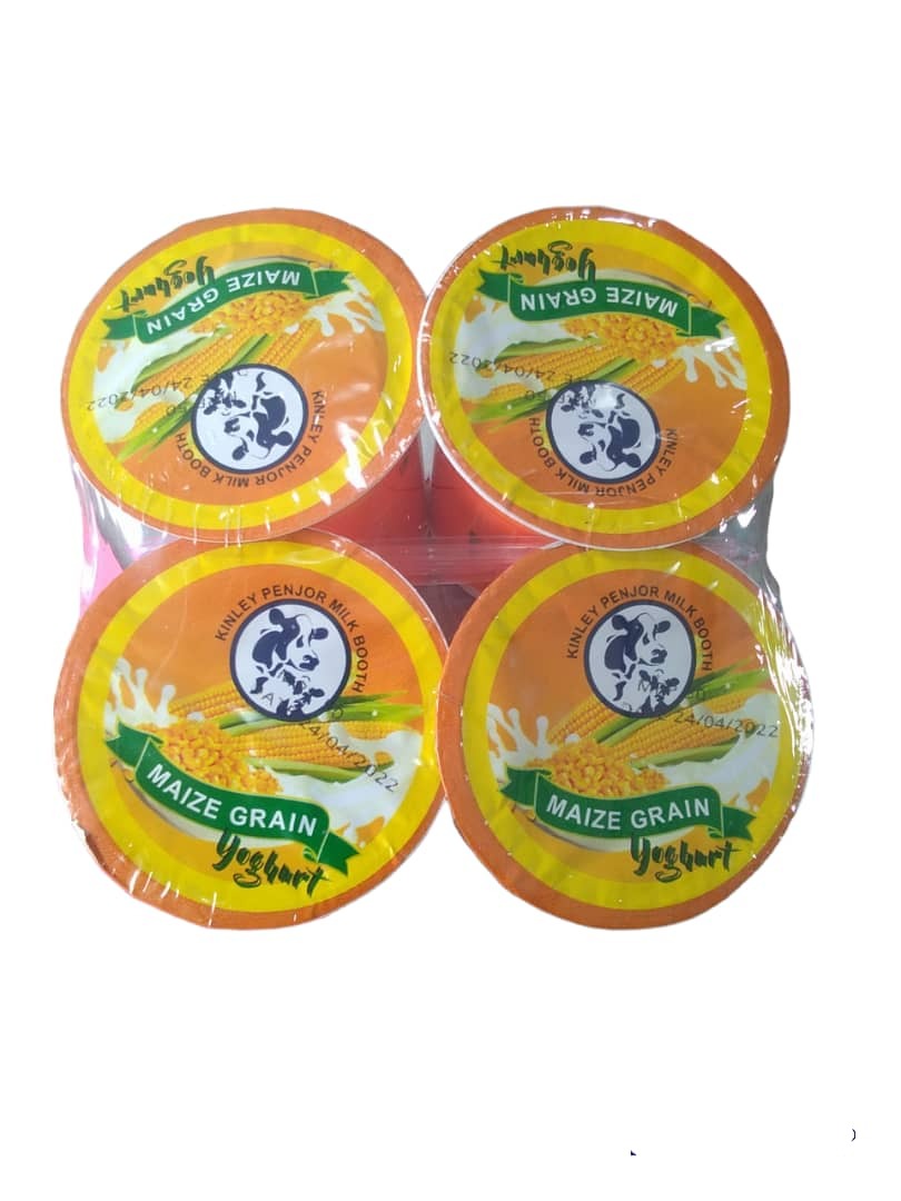 Kinley Penjor Maize Grain Yogurt
