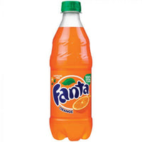 Fanta Orange 600ml