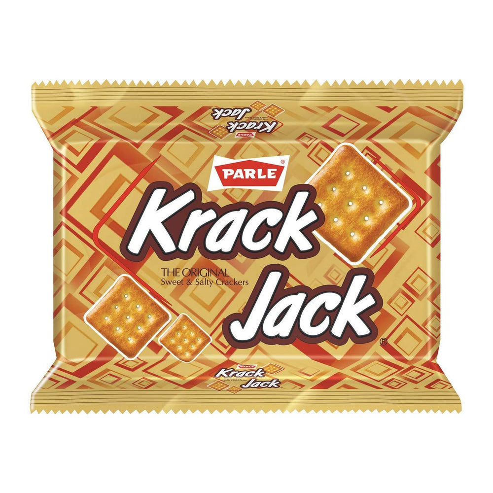Parle Krack Jack 250g