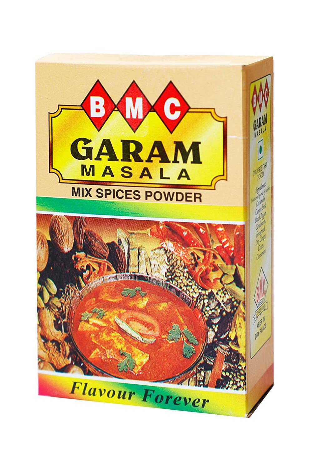BMC Garam Masala 50g
