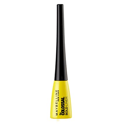 Maybelline New York The Colossal Bold Liner Last Upto 24H
