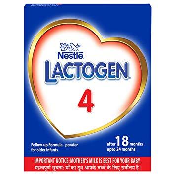 Nestle Lactogen 4 400g (18-24 months) - Sherza Allstore