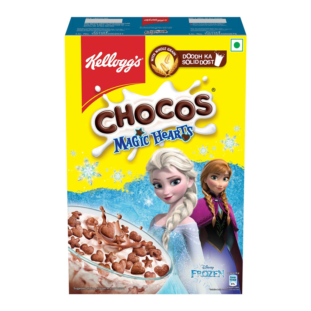 Kellogg's Chocos Magic Hearts 325g