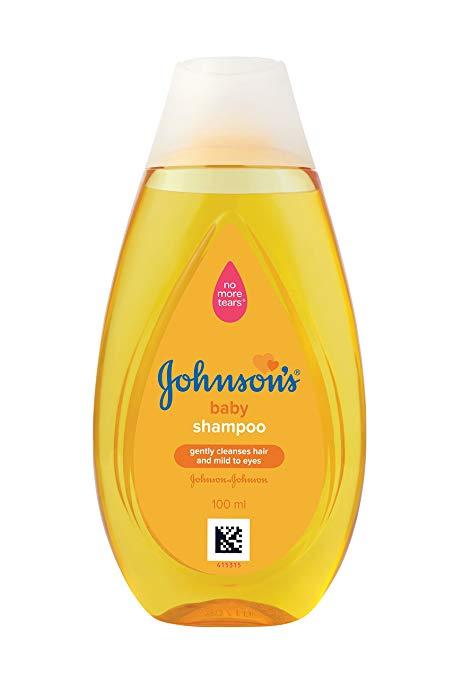 Johnson's Baby shampoo 100ml - Sherza Allstore