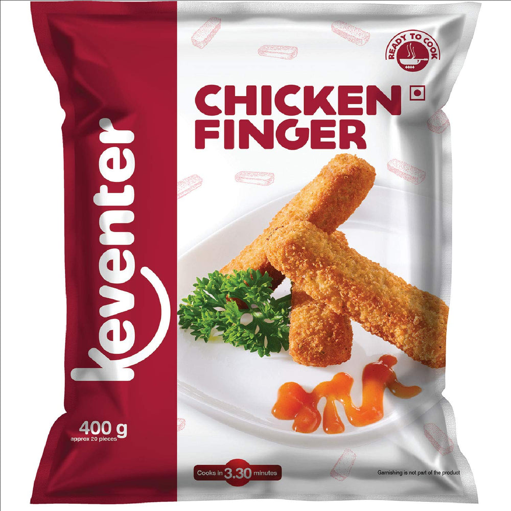 Keventer Chicken Nuggets 400g