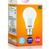 Wipro Garnet Led Bulb 14W