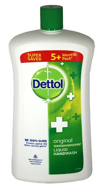 Dettol Original Liquid Handwash 900ml