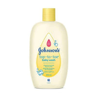 
              Johnson's Top-to-Toe Baby Wash (200ml) - Sherza Allstore
            