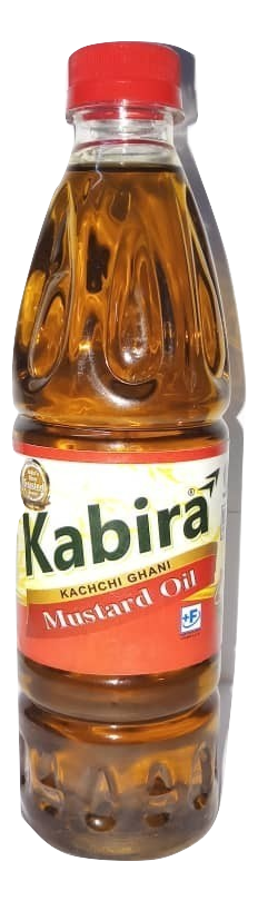Kabira Mustard Oil 450ml