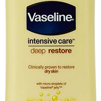Vaseline Intensive Care Deep Restore With Micro-droplets of Vaseline Jelly 200ml