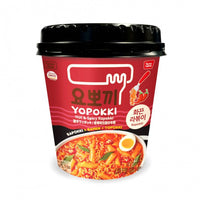 Yopokki Hot & Spicy Ropokki 145g