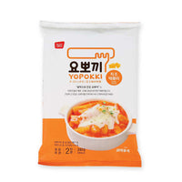 Yopokki Cheese Topokki 240g