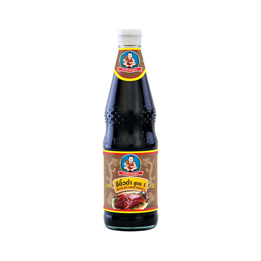 Healthy Boy Brand Black Soy Sauce Formula 970g