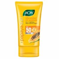 Joy Papaya Sun Ultra protect UV sunblock 120ml - Sherza Allstore