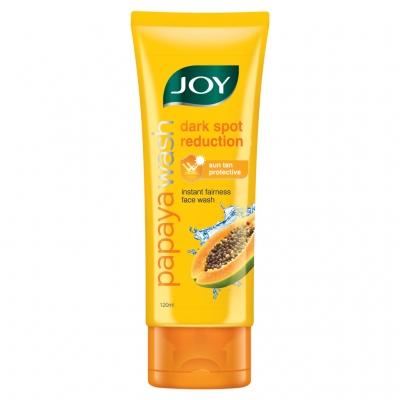 JOY Papaya Face Wash 120ml - Sherza Allstore