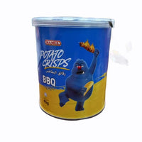 MAMEE Potato Crisps 45g ( BBQ)