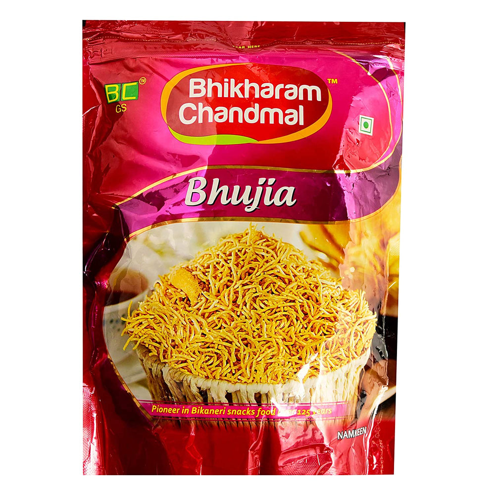 Bhikharam Chandmal Bhujia 400ml
