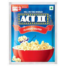 Act II Classic Salted 40g