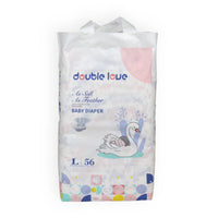 Baby Diaper Double Love L56