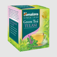 Himalaya Green Tea Tulasi (10bags)