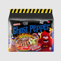 MAMEE Ghost Pepper 1x4 Pkt.4x119g (Spicy Beef Mushroom)