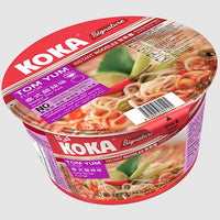 Koka Oriental Instant Noodle The Original Tom Yum  Flavour 90g