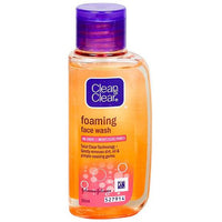 Clean & Clear Foaming Face Wash 50ml