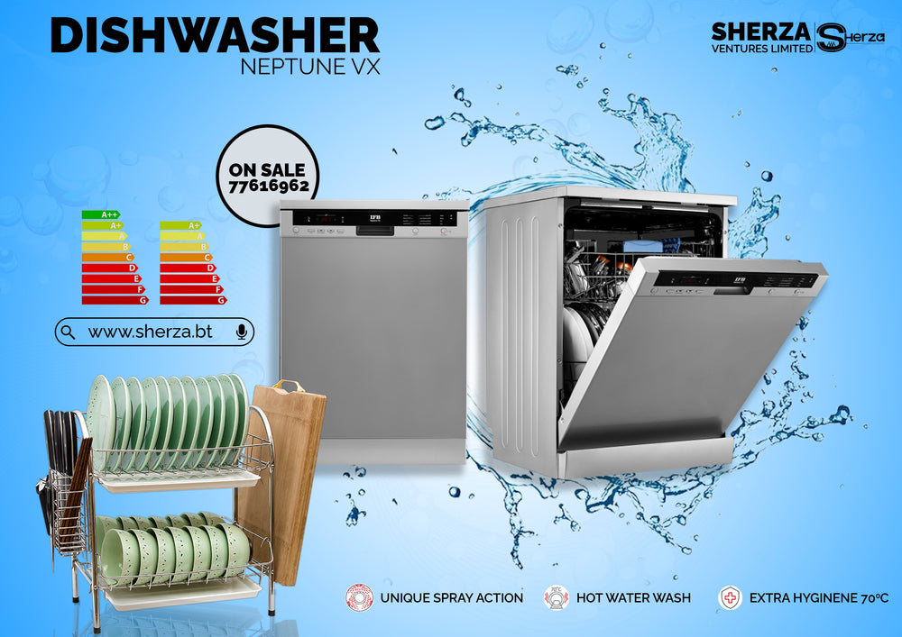 IFB Dish Washers Neptune Vx