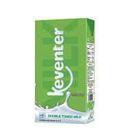 
              Keventer Double Toned Milk 1Ltr
            