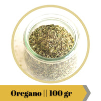 Dried Oregano 100g (REPACK)