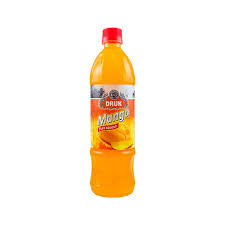 Druk Mango Squash 700ml