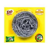 
              Exo Safai Stainless Steel Scrubber 12g
            