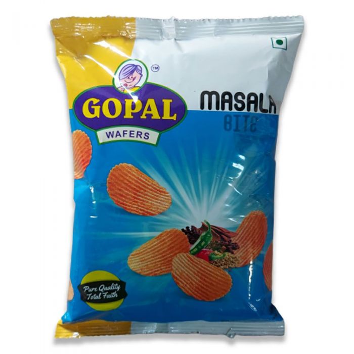Gopal Wafers Masala Bite 150g
