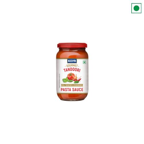 Keya Gourmet Tandoori Pasta Sauce 400g